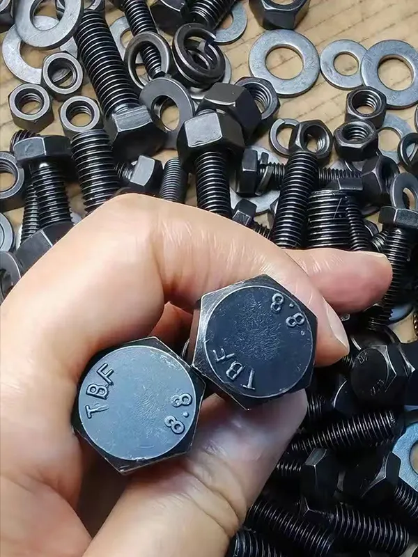 Высокопрочные болты (6)