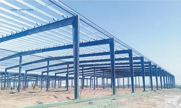 Стальной портал-1