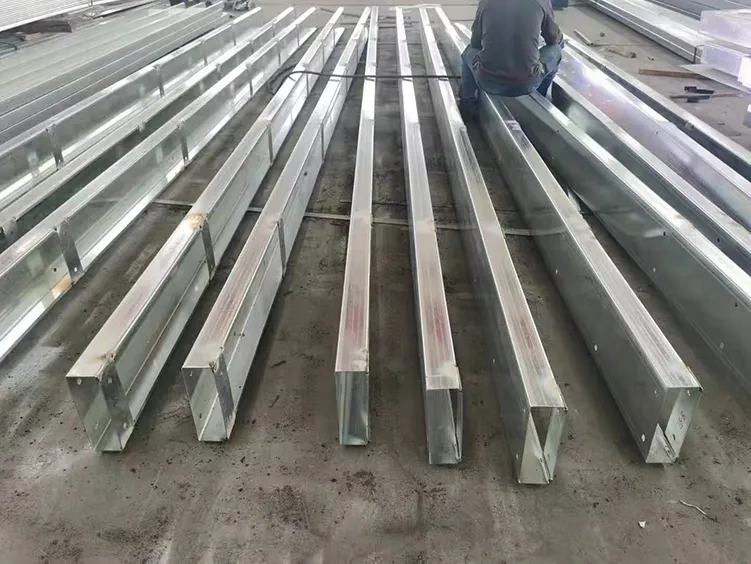 C-образный стальной профиль (3)