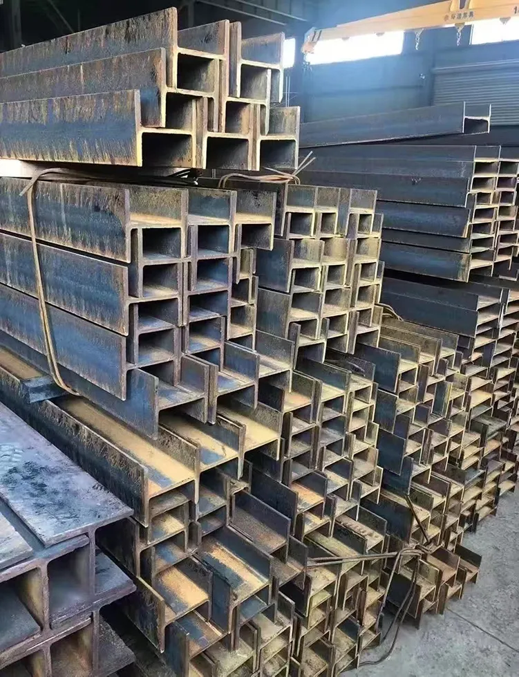 H-образный стальной профиль -1