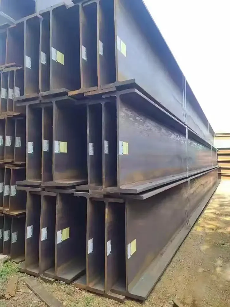 H-образный стальной профиль -2