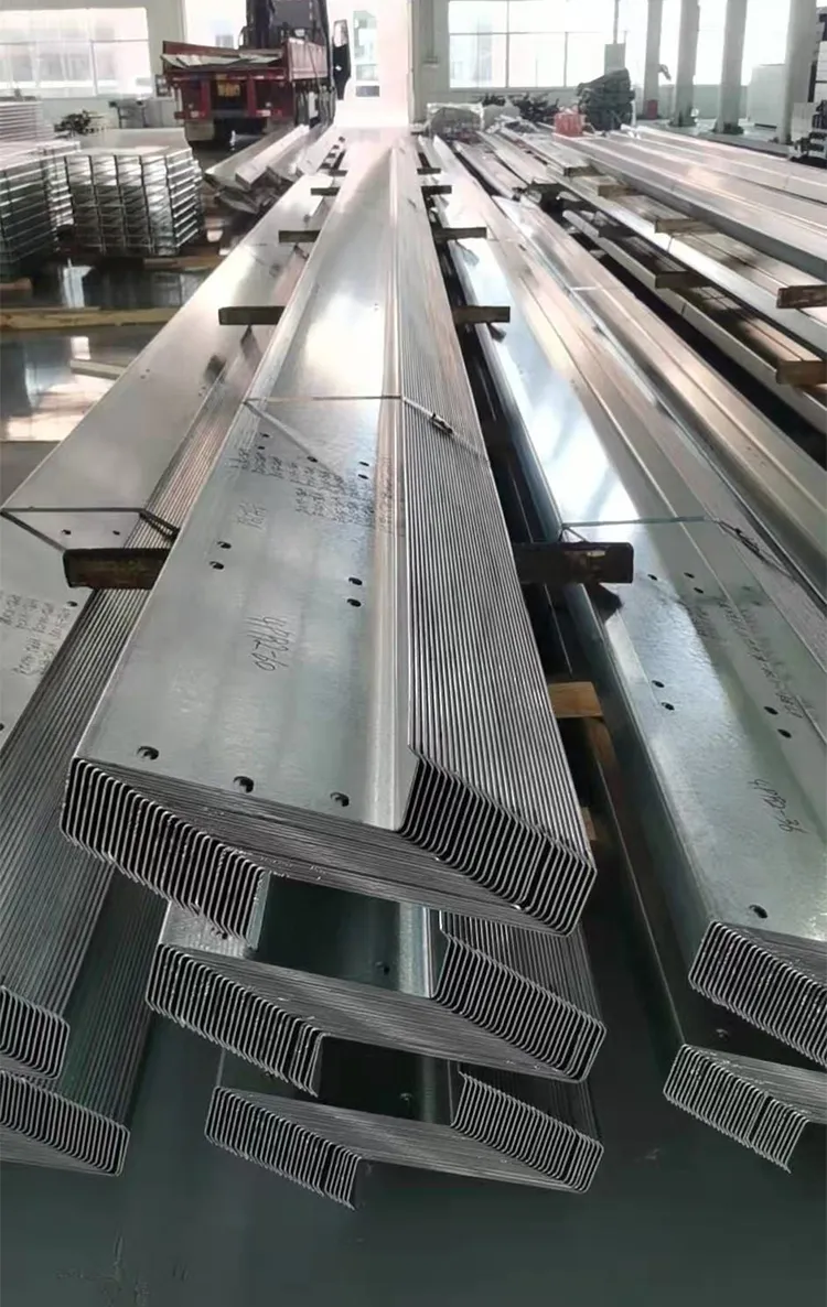 Z-образный стальной профиль-1