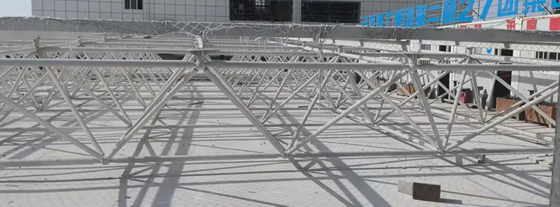 Сетчатая конструкция-1